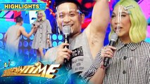 Vice pokes fun at Jhong's outfit | It’s Showtime