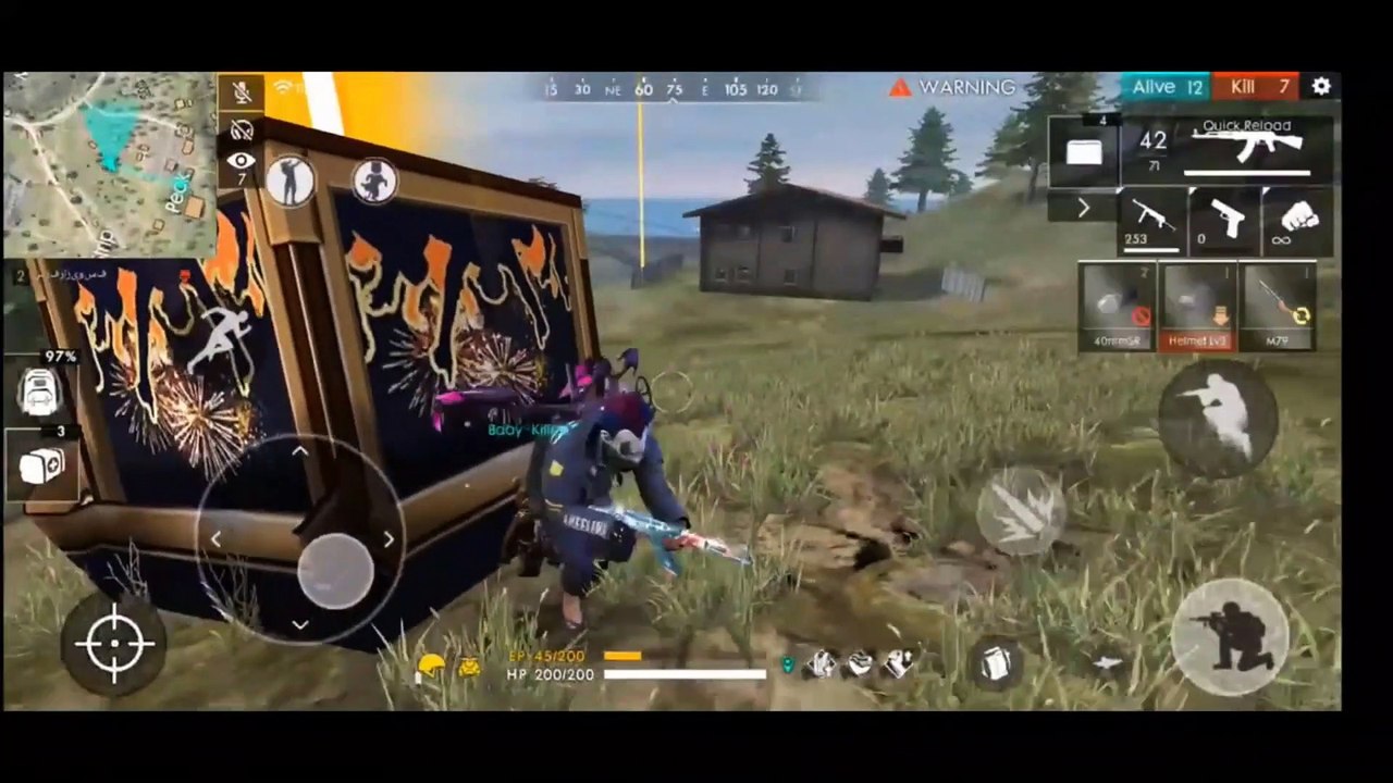 Free Fire - Kill Montage