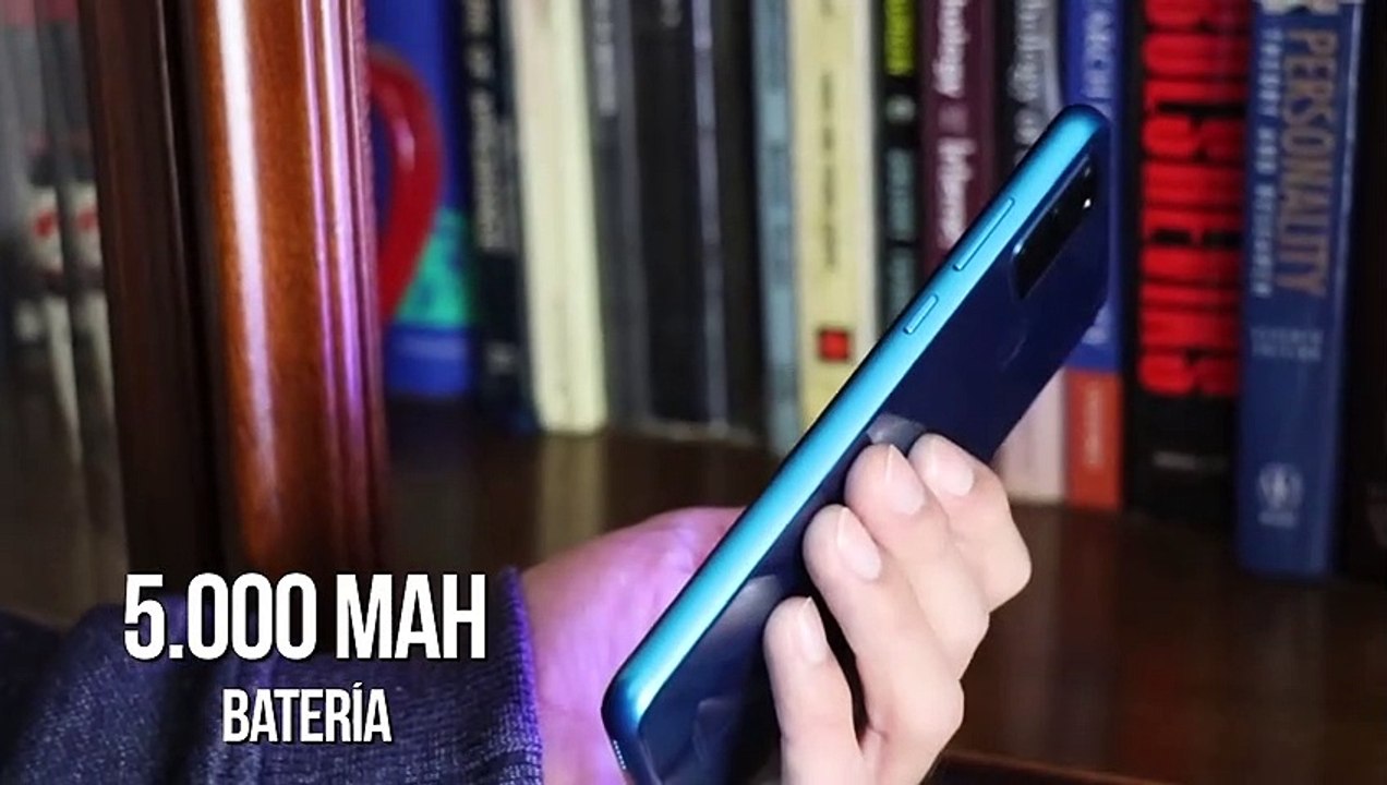 Honor 9A: Primeras impresiones