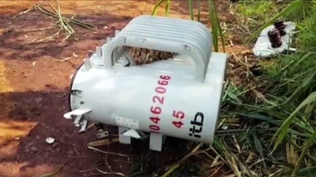 Aterro Sanitário é alvo de ação criminosa; foram furtados fios e equipamentos