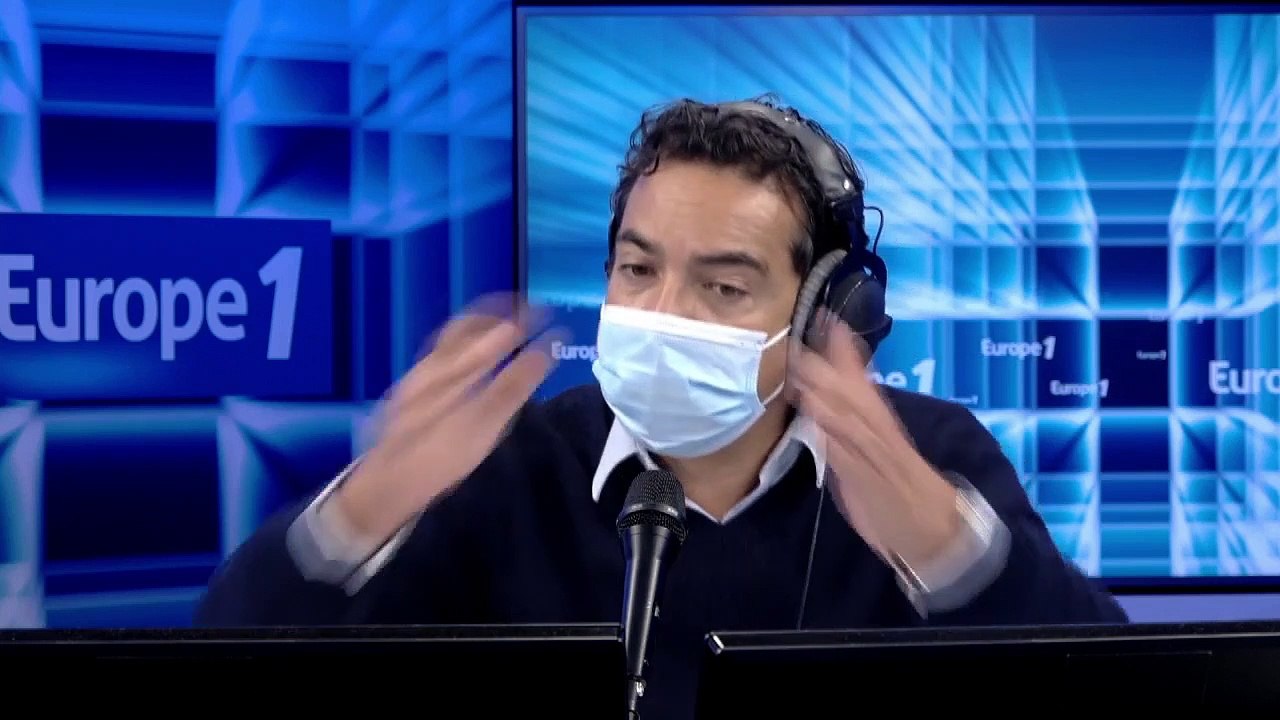 EXTRAIT - François Pupponi : "Certaines religions" peuvent considérer que Macron "réouvre un peu la guerre scolaire"