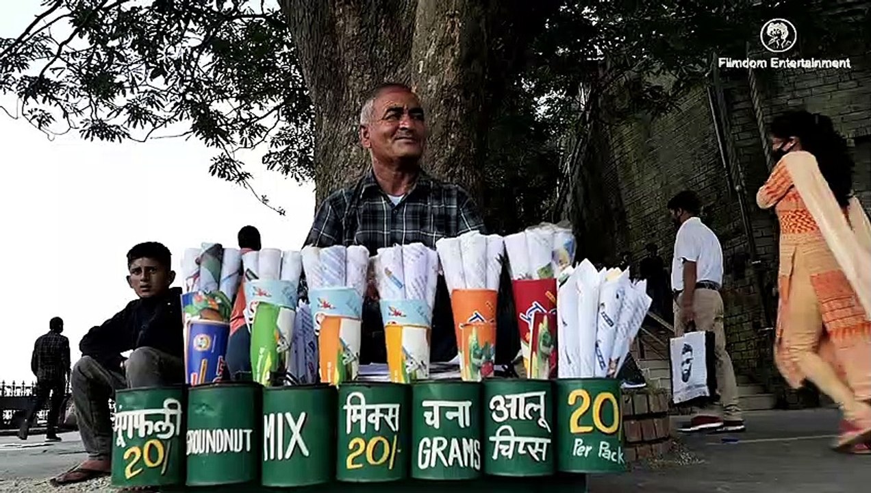 Ek Mulakaat (Web Series) with snacks vendor, Rattan Lal Gautam.