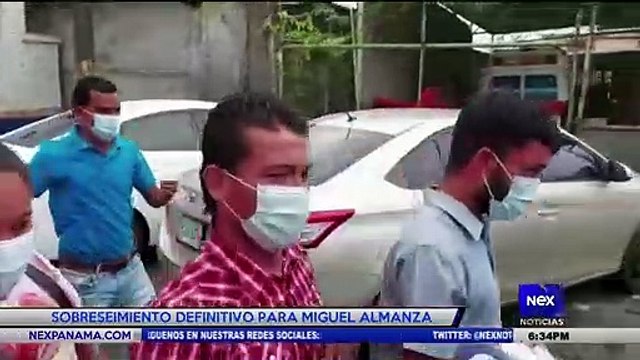 Sobreseimiento definitivo para Miguel Almanza - Nex Noticias