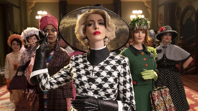 Sacrées Sorcières - Bande annonce (VOST)