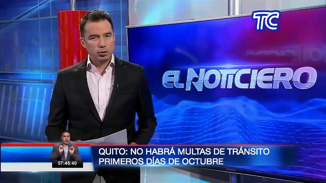 ¡Atención Quito! Nuevos cambios en las disposiciones de circulación vehicular