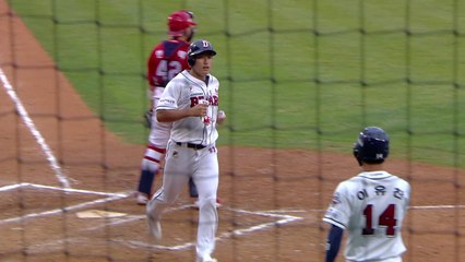 두산, 선발 양현종 난타하고 KIA와 공동 5위 / YTN