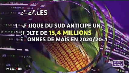 JT Eco Afrique - 02/10/2020