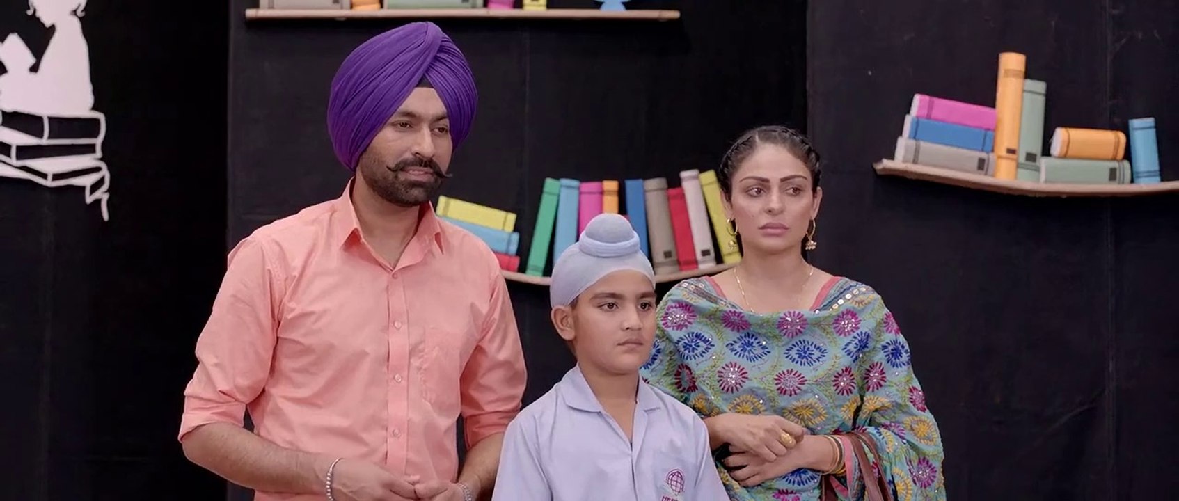 Uda Aida (2019) Punjabi By tarsem Jassar and neeru bajwa Part 2
