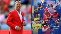 IPL 2020 : Shane Warne Comes Up With New Suggestions To Improve Cricket || Oneindia Telugu