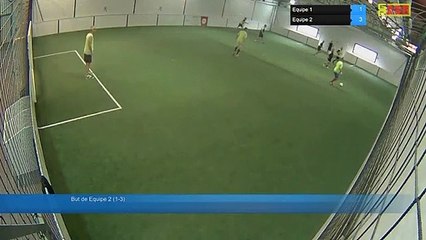 But de Equipe 2 (1-3) - Equipe 1 Vs Equipe 2 - 02/10/20 12:43 - Loisir Poitiers - Poitiers Game Parc