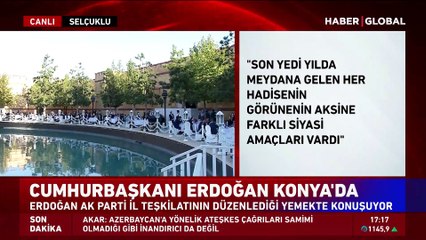 Cumhurbaşkanı Erdoğan'dan 'Kobani olayları soruşturması' açıklaması