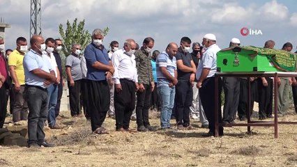 Katledilen Tuğba Keleş gözyaşları arasında toprağa verildi
