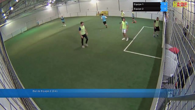 Equipe 1 Vs Equipe 2 - 01/10/20 16:58 - Loisir Poitiers - Poitiers Game Parc