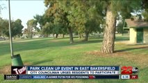 Local city councilman urges residents to join neighborhood clean up event in East Bakersfield