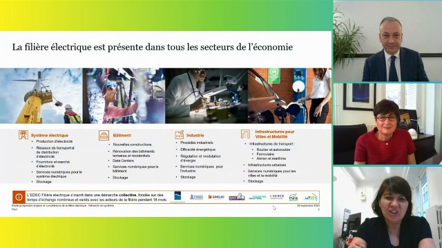 EDEC filière électrique : Combien d’emplois et quelles compétences pour réussir la transition énergétique ?