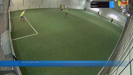 But de Equipe 1 (6-5) - Equipe 1 Vs Equipe 2 - 02/10/20 12:43 - Loisir Poitiers - Poitiers Game Parc