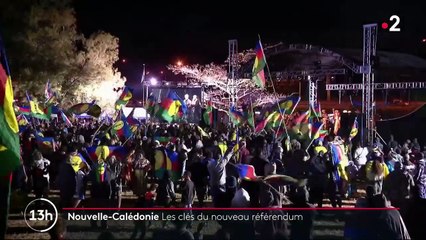 Nouvelle-Calédonie : les habitants vont se prononcer sur l'indépendance dimanche 4 octobre