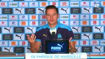 OM : l'intégrale de la conférence presse de Thauvin et Villas-Boas