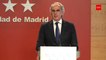 Las medidas de restricción entrarán en vigor en Madrid a las 22 horas