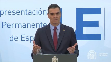 Sánchez avisa de la situación de "extraordinaria gravedad" de Madrid