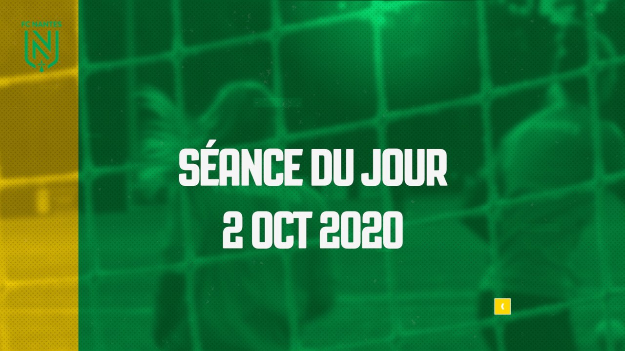 Entraînement D2F : extraits de la séance matinale