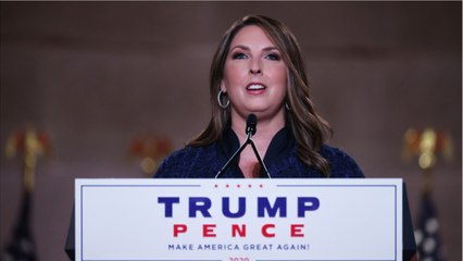 RNC Chairwoman Ronna McDaniel Has COVID-19