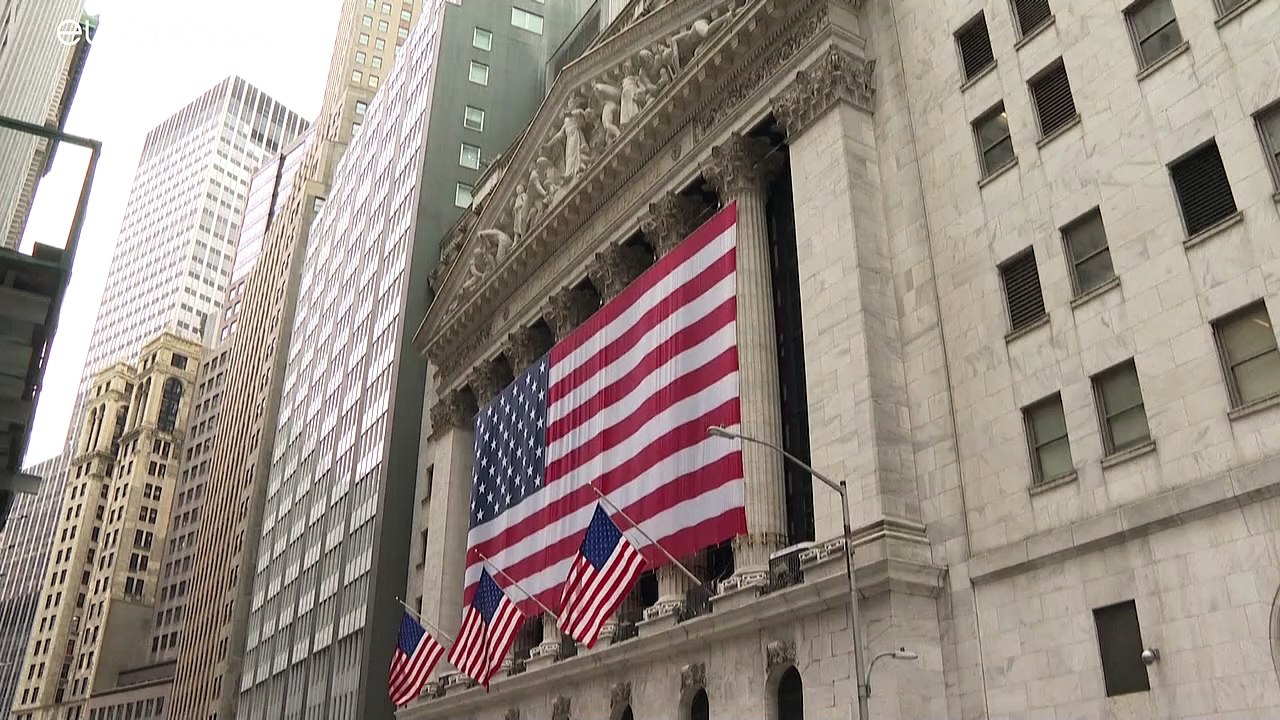 Trumps Coronavirusinfektion: Märkte in Aufregung