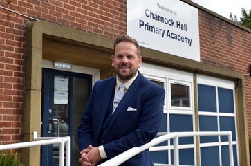 Charnock Hall Academy head reflects on last six months