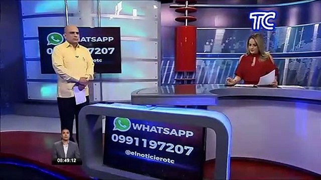 ¡Tremendo hueco! Falta de tapa de alcantarilla provoca muchos problemas en transeúntes y vehículos