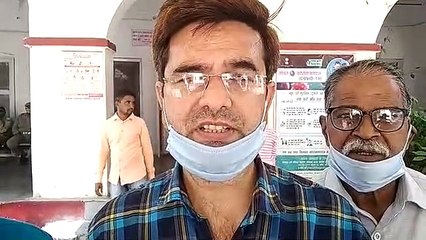 जिला लोक समिति ने जिलाधिकारी को दिया ज्ञापन