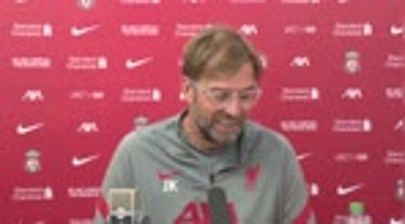 Klopp slams FIFA over player safety during international break