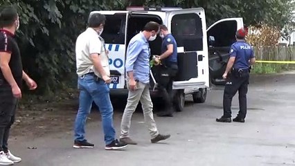 Samsun’da dayısının oğlunun silahlı saldırısına uğrayan şahıs öldü