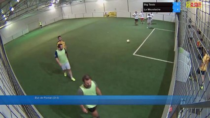 Big Testo Vs La Moustache - 01/10/20 19:00 - LIGUE 1 - Poitiers Game Parc