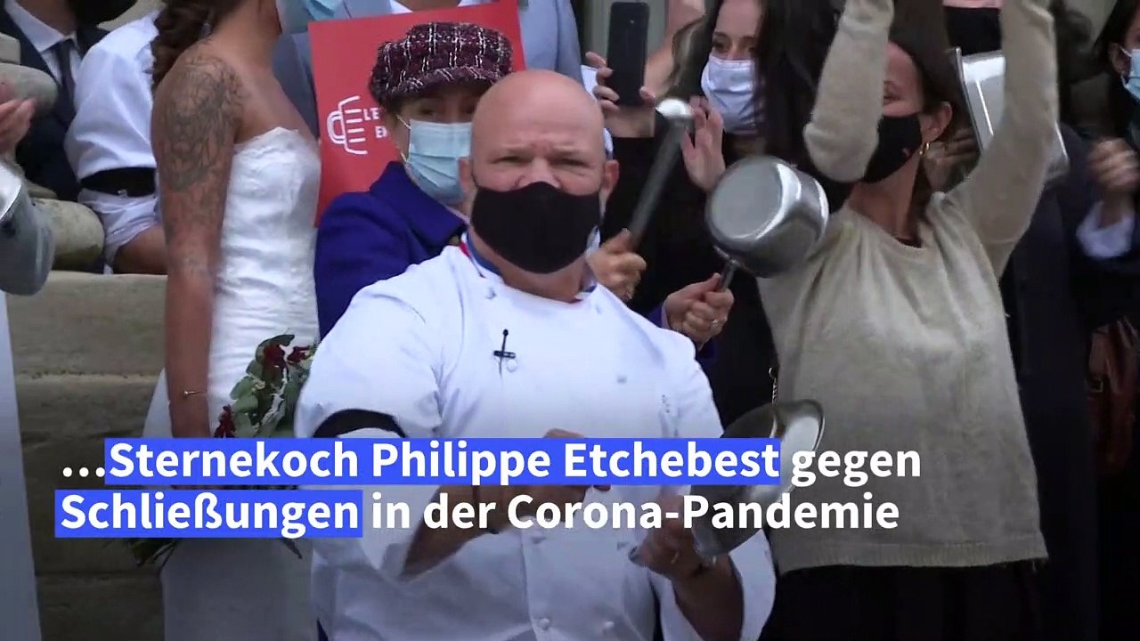 Kochtopf-Radau gegen Corona-Schließungen