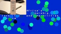 Reforming Africa's Institutions: Ownership, Incentives, and Capabilities  Review