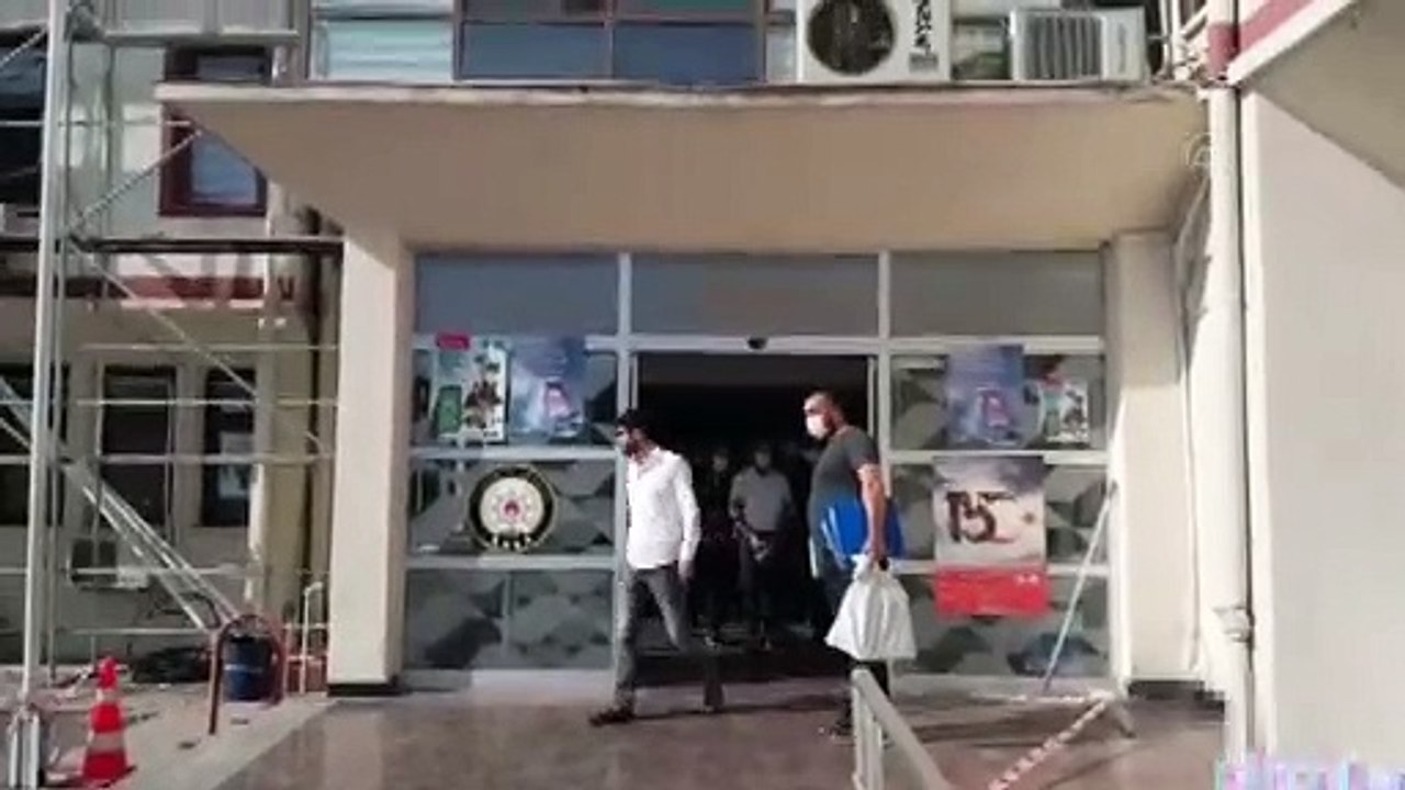 Mersin merkezli 3 ilde göçmen kaçakçılarına yönelik operasyon