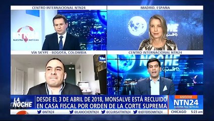 La Noche de NTN24 jueves 1 de octubre de 2020