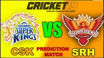 Chennai Super Kings vs Sunrisers Hyderabad || CSK vs SRH || IPL 2020 highlights