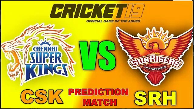 Chennai Super Kings vs Sunrisers Hyderabad || CSK vs SRH || IPL 2020 highlights