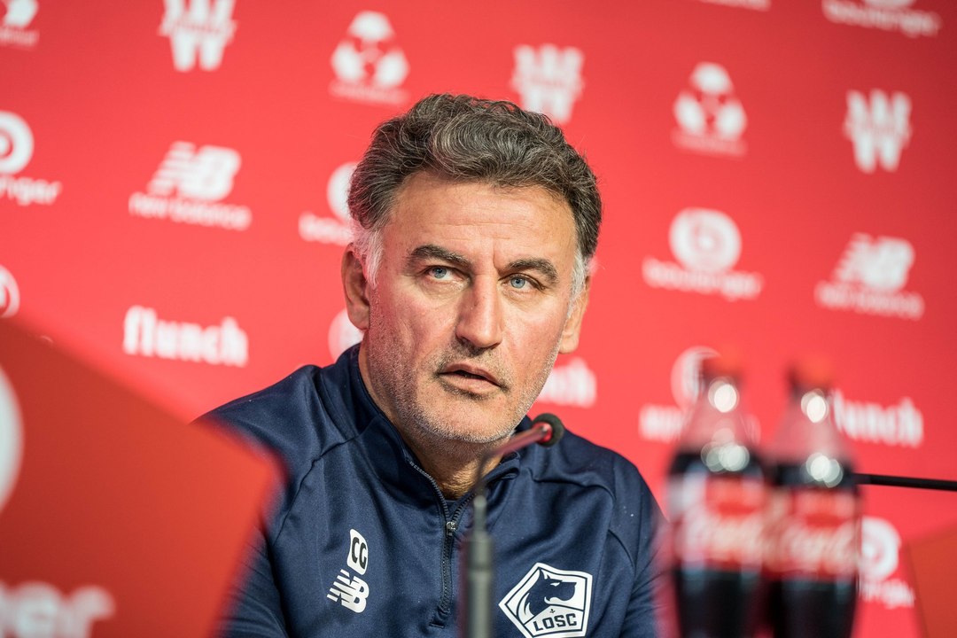 C. Galtier : "Soyons déterminés, Strasbourg le sera"