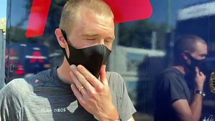 Giro d'Italia: 'I'll be G's donkey' says Rohan Dennis