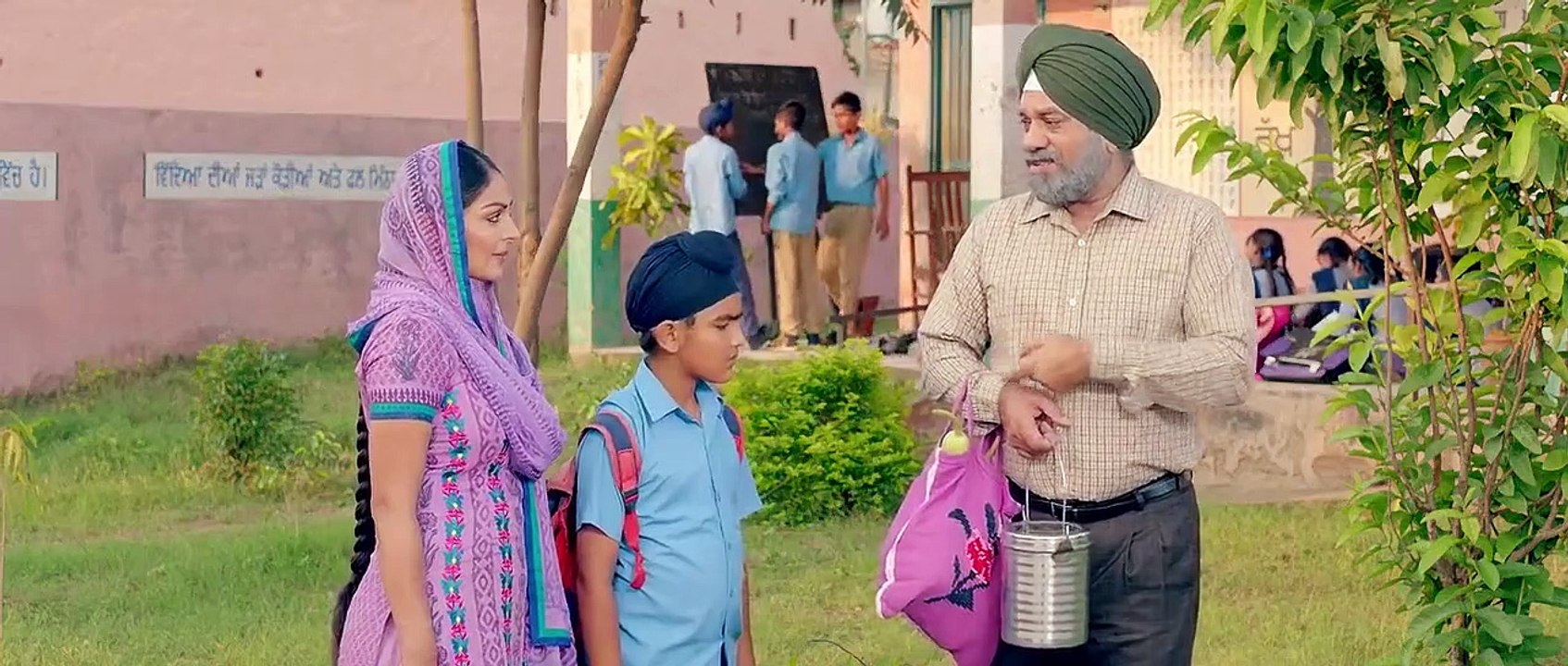 Uda Aida (2019) Punjabi By tarsem Jassar and neeru bajwa Part 1
