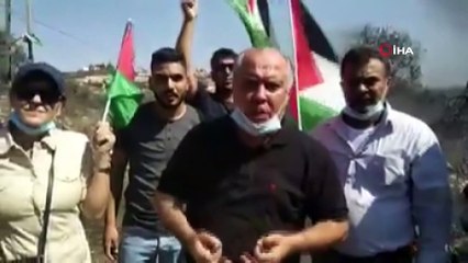 - Batı Şeria’da çatışma: 15 sivil yaralandı