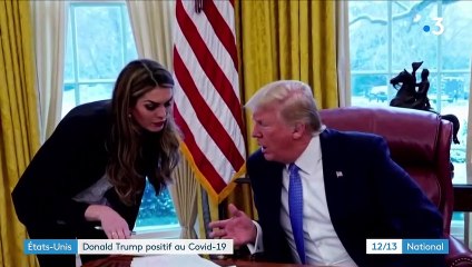 États-Unis : Donald Trump testé positif au Covid-19