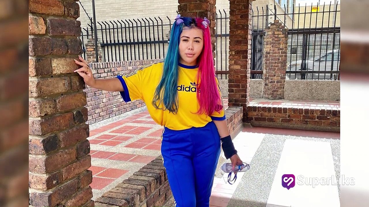 Yina Calderón mostró el cambio en sus glúteos luego de 22 días de su cirugía