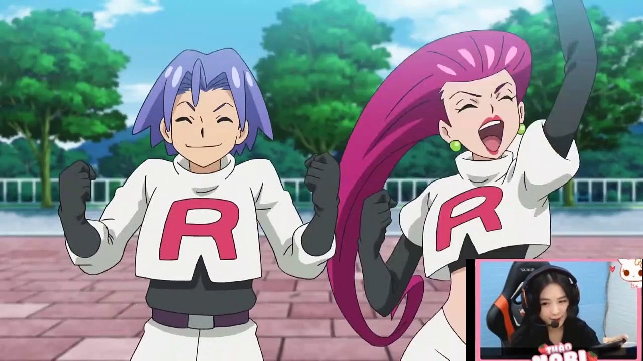 Pokemon Highlight Battle: Ash Catches a Gengar- Pokémon Sword and Shield Anime Episode 16