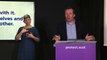 Nicola Sturgeon holds coronavirus briefing – watch live