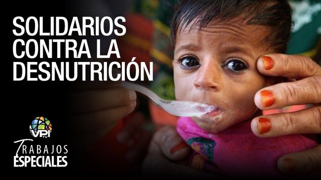 Solidarios contra la desnutrición - Trujillo - Especial VPItv