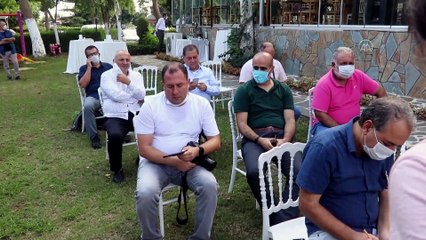 Derbi öncesi kulüp başkanları bir araya geldi - ADANA