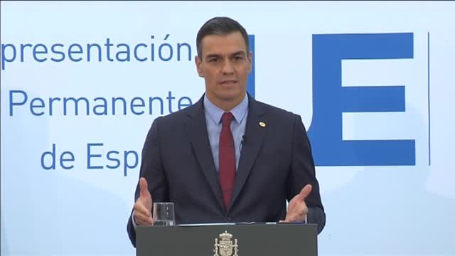 Sánchez: La medidas de la Comunidad eran insuficientes y el Gobierno tuvo que completarlas